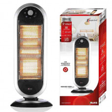 STUFA ALOGENA VENERE 1200W (2pz)